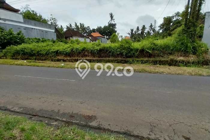 Lahan Kosong Dijual di Badung dengan Area 1000m2 Lahan Kosong Dijual di Badung dengan Area 1000m2