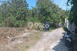 Tanah Dijual Area Strategis di Pecatu Badung 662m2 Tanah Dijual Area Strategis di Pecatu Badung 662m2