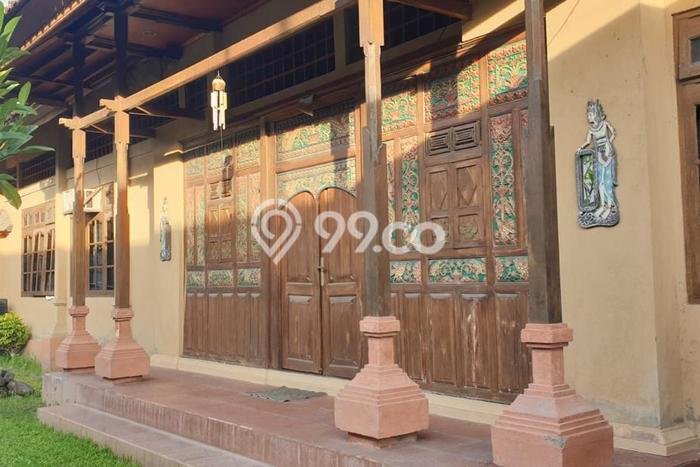 Rumah Mewah Akses Mudah di Denpasar Rumah Mewah Akses Mudah di Denpasar