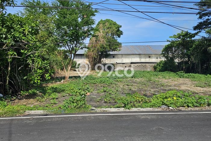 Dijual Tanah di Badung, Luas 1583m2 SHM Dijual Tanah di Badung, Luas 1583m2 SHM