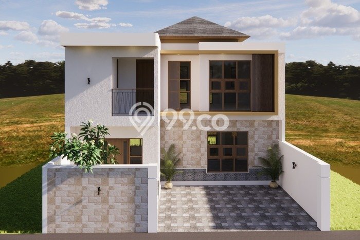 DIJUAL! Vila di , Area 125m2m², Posisi Strategis DIJUAL! Vila di , Area 125m2m², Posisi Strategis