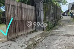 Tanah Dijual Lokasi Strategis di Badung dengan Luas 490m2 Tanah Dijual Lokasi Strategis di Badung dengan Luas 490m2