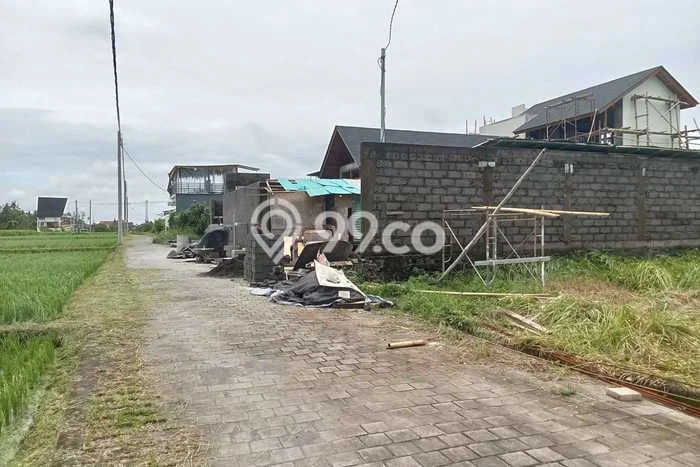 Tanah Dijual di Tabanan Seluas 250m2 Strategis Tanah Dijual di Tabanan Seluas 250m2 Strategis