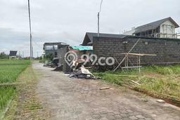 Tanah Dijual di Tabanan Seluas 250m2 Strategis Tanah Dijual di Tabanan Seluas 250m2 Strategis