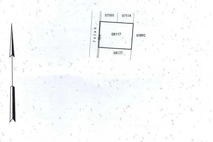 Dijual Tanah di Badung, Luas 200m2 SHM Dijual Tanah di Badung, Luas 200m2 SHM