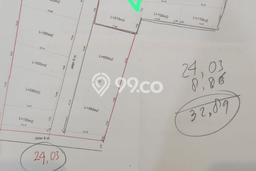 Tanah Dijual di Denpasar Seluas 813m2 Strategis Tanah Dijual di Denpasar Seluas 813m2 Strategis