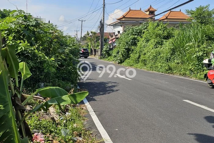 Dijual Tanah di Badung, Luas 1583m2 SHM Dijual Tanah di Badung, Luas 1583m2 SHM