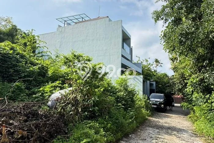 Untuk Dijual Tanah di Badung, Luas 197m2 SHM Untuk Dijual Tanah di Badung, Luas 197m2 SHM