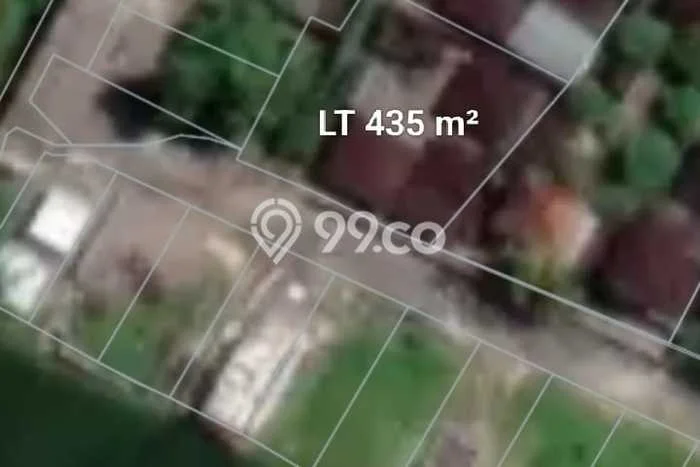 Untuk Dijual Tanah di Tabanan, Luas 435m2 SHM Untuk Dijual Tanah di Tabanan, Luas 435m2 SHM