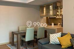 Sewa Apartemen Minimalis 107m2 Punya 3 KT, 2 KM, Lokasi di Cempaka Putih Sewa Apartemen Minimalis 107m2 Punya 3 KT, 2 KM, Lokasi di Cempaka Putih