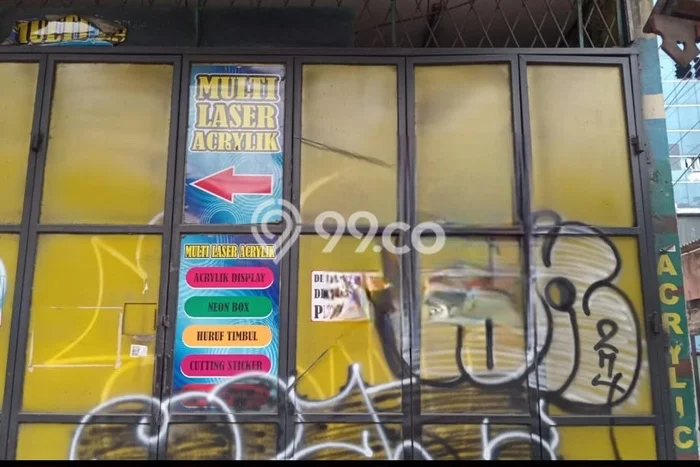Ruko untuk disewa di Cempaka Putih punya LT 45m2 & LB 90m2 harga sewa kompetitif Ruko untuk disewa di Cempaka Putih punya LT 45m2 & LB 90m2 harga sewa kompetitif