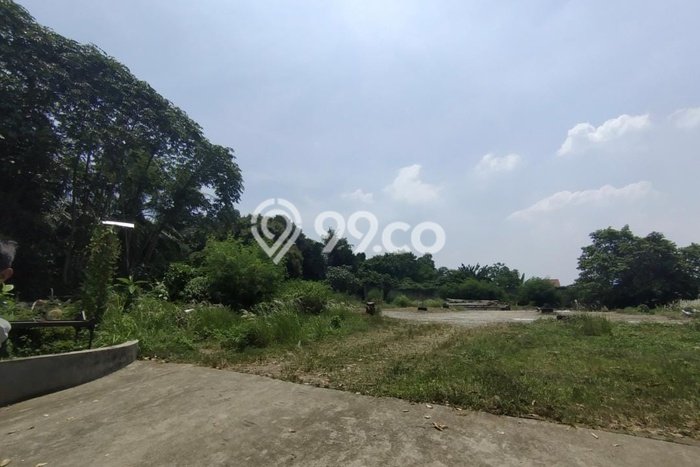 Kavling Tanah untuk Dijual di Ampera, Jakarta Selatan, Luas 10124m2 Kavling Tanah untuk Dijual di Ampera, Jakarta Selatan, Luas 10124m2