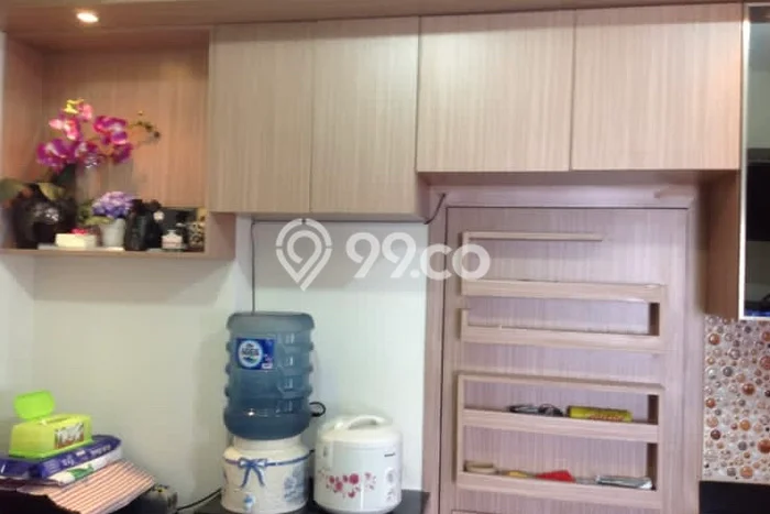 Apartemen Strategis 63m2 di Sunter Jakarta Utara 3 Bedroom Apartemen Strategis 63m2 di Sunter Jakarta Utara 3 Bedroom