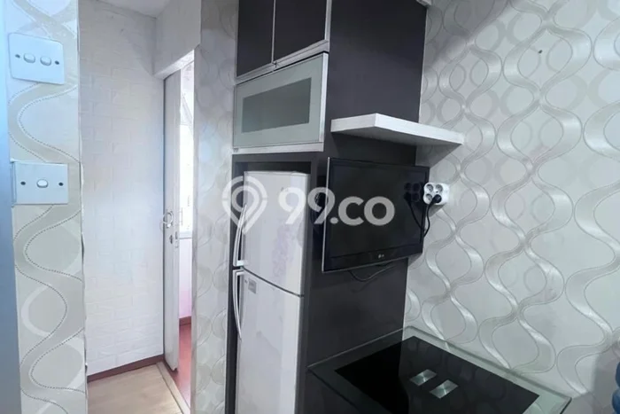 Apartemen Sewa 2 Kamar Murah Siap Huni di Jakarta Utara, Luas 36m2 Apartemen Sewa 2 Kamar Murah Siap Huni di Jakarta Utara, Luas 36m2