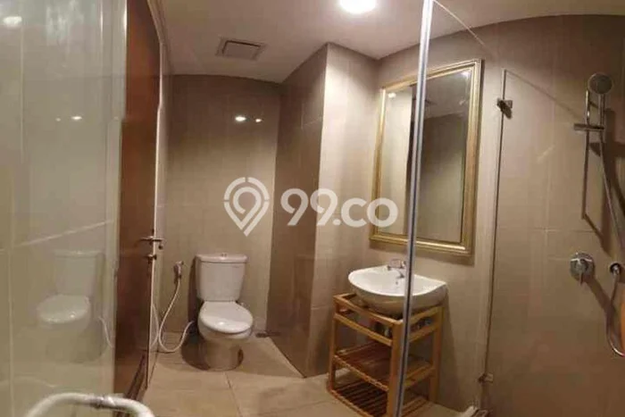 Apartemen Minimalis untuk Disewa, 2 Kamar di Tangerang Apartemen Minimalis untuk Disewa, 2 Kamar di Tangerang