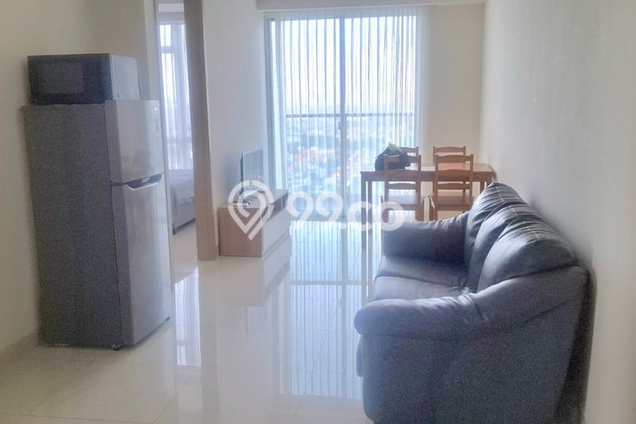 Apartemen Murah dengan 2 BR & 2 KM di Kelapa Gading Jakarta Utara Apartemen Murah dengan 2 BR & 2 KM di Kelapa Gading Jakarta Utara