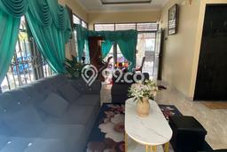 Jual Rumah Mewah Megah Dengan View Eksklusif di Citra Garden, Jakarta Barat Jual Rumah Mewah Megah Dengan View Eksklusif di Citra Garden, Jakarta Barat