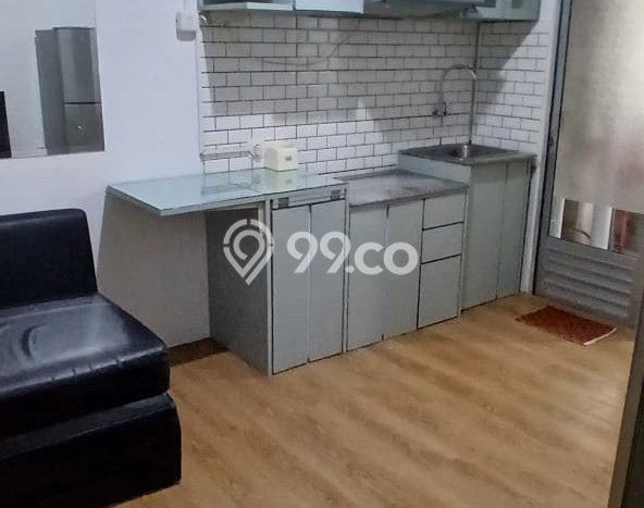 Apartemen Strategis 28m2 di Kalibata Jakarta Selatan 2 KT Apartemen Strategis 28m2 di Kalibata Jakarta Selatan 2 KT
