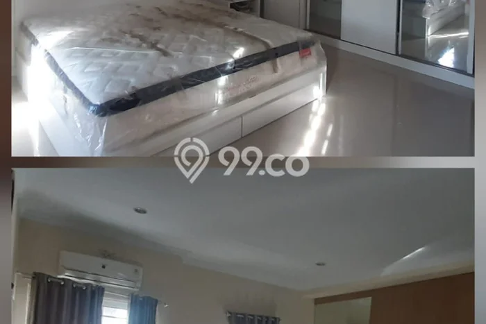Rumah Cantik Siap Pakai Di Kemayoran Luas 120m2 Aman Rumah Cantik Siap Pakai Di Kemayoran Luas 120m2 Aman