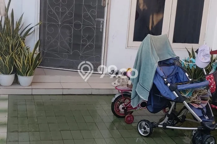 Rumah Minimalis 3 KT LT 90m2 di Muara Karang Rumah Minimalis 3 KT LT 90m2 di Muara Karang