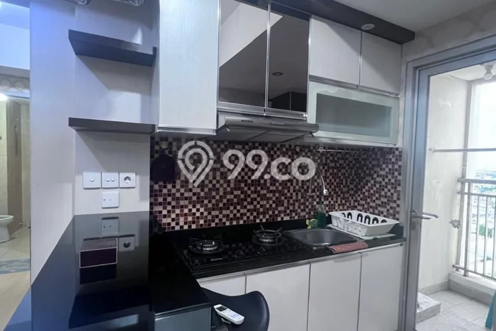 Apartemen Sewa 2 Kamar Murah Siap Huni di Jakarta Utara, Luas 36m2 Apartemen Sewa 2 Kamar Murah Siap Huni di Jakarta Utara, Luas 36m2