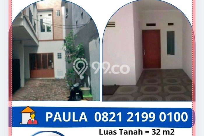 Dijual Rumah Minimalis Bagus Punya 2 KT di Senen Jakarta Pusat SHM Dijual Rumah Minimalis Bagus Punya 2 KT di Senen Jakarta Pusat SHM