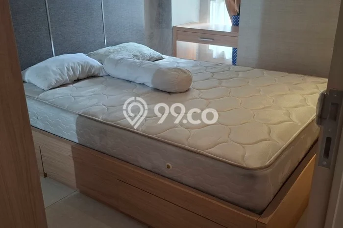 Apartemen Minimalis untuk Disewa, 2 Kamar di Jakarta Pusat Apartemen Minimalis untuk Disewa, 2 Kamar di Jakarta Pusat