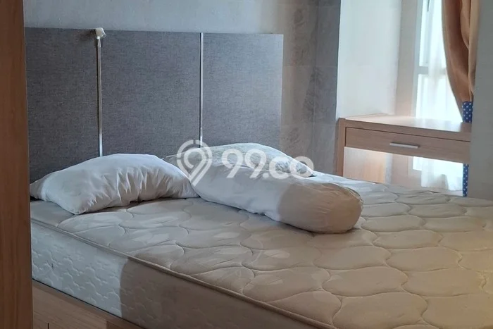Apartemen Sewa 2 Kamar Hemat Siap Huni di Jakarta Pusat, Luas 45m2 Apartemen Sewa 2 Kamar Hemat Siap Huni di Jakarta Pusat, Luas 45m2