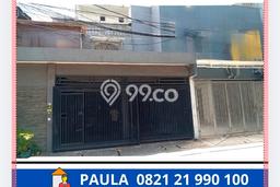 Ruko Dijual di Kemayoran Jakarta Pusat dengan LB 400m2 Ruko Dijual di Kemayoran Jakarta Pusat dengan LB 400m2