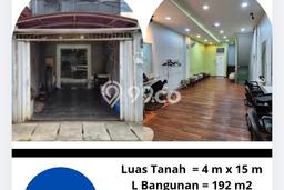 Ruko Bagus Dijual di Mangga Besar Jakarta Barat Strategis Cocok untuk Kembangkan Bisnis Ruko Bagus Dijual di Mangga Besar Jakarta Barat Strategis Cocok untuk Kembangkan Bisnis