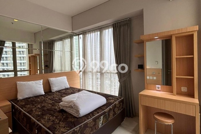 Apartemen Sewa 2 Kamar Hemat Siap Huni di Jakarta Barat, Luas 50m2 Apartemen Sewa 2 Kamar Hemat Siap Huni di Jakarta Barat, Luas 50m2