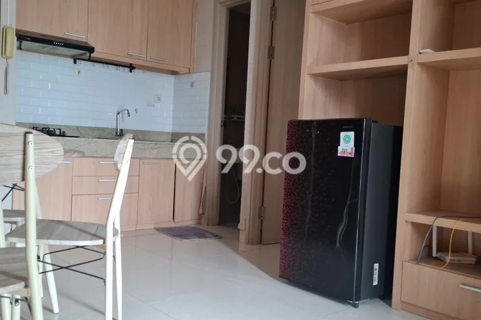 Apartemen Minimalis untuk Disewa, 2 Kamar di Jakarta Pusat Apartemen Minimalis untuk Disewa, 2 Kamar di Jakarta Pusat