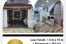 Disewakan Ruko di Kawasan Ramai Mangga Besar Luas 195m2 Disewakan Ruko di Kawasan Ramai Mangga Besar Luas 195m2