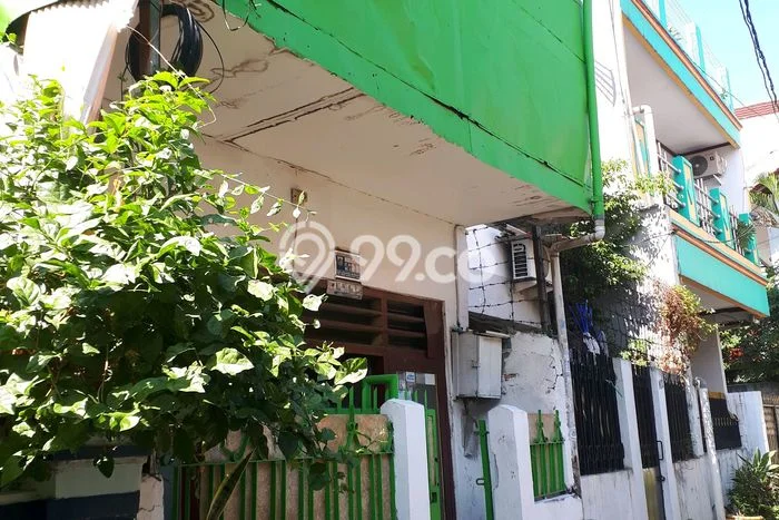 Jual Rumah Murah Meriah Senen Punya 2 KT & LT 42m2 Jual Rumah Murah Meriah Senen Punya 2 KT & LT 42m2
