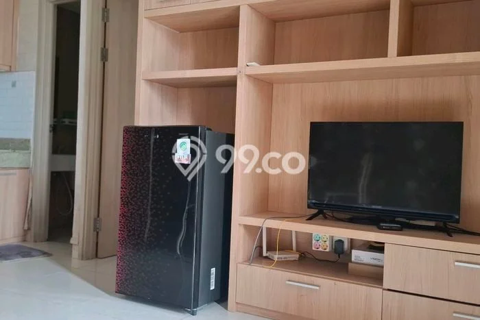 Apartemen Sewa 2 Kamar Hemat Siap Huni di Jakarta Pusat, Luas 45m2 Apartemen Sewa 2 Kamar Hemat Siap Huni di Jakarta Pusat, Luas 45m2