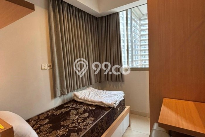 Apartemen Sewa 2 Kamar Hemat Siap Huni di Jakarta Barat, Luas 50m2 Apartemen Sewa 2 Kamar Hemat Siap Huni di Jakarta Barat, Luas 50m2