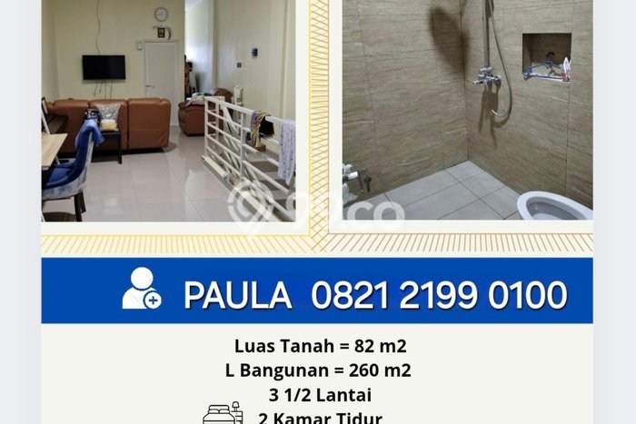 Ruko Favorit Dijual di Kemayoran Jakarta Pusat Kawasan Pusat Bisnis Ruko Favorit Dijual di Kemayoran Jakarta Pusat Kawasan Pusat Bisnis