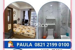 Apartemen Nyaman untuk Disewa, 0 Kamar di Tangerang Apartemen Nyaman untuk Disewa, 0 Kamar di Tangerang