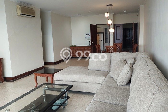 Apartemen Disewa Terjangkau 2 KT / 1 KM di Gambir, Jakarta Pusat Apartemen Disewa Terjangkau 2 KT / 1 KM di Gambir, Jakarta Pusat