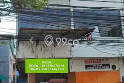 Unit Ruko Dijual di Jakarta Barat LT 80m2 & LB 250m2 Unit Ruko Dijual di Jakarta Barat LT 80m2 & LB 250m2