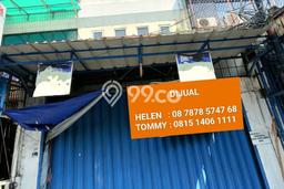 Ruko Dijual di Prime Area Jakarta Barat Luas 200m2 Ruko Dijual di Prime Area Jakarta Barat Luas 200m2
