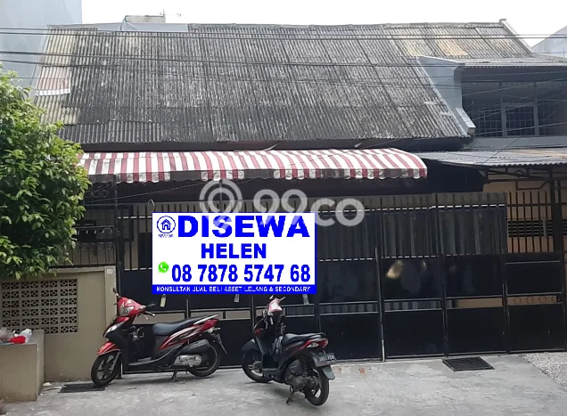 Rumah Kontrakan Jakarta Barat LT 209m2 LB 300m2 Kawasan Tomang Rumah Kontrakan Jakarta Barat LT 209m2 LB 300m2 Kawasan Tomang