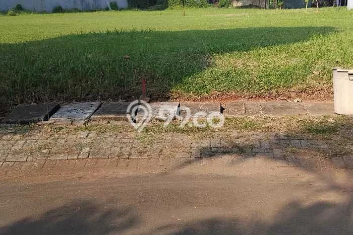Tanah Kawasan Bisnis di BSD Puspita Loka, Luas 666m², Cocok untuk Investasi Tanah Kawasan Bisnis di BSD Puspita Loka, Luas 666m², Cocok untuk Investasi