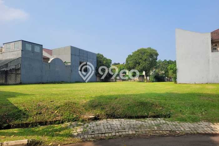 Tanah Kawasan Bisnis di BSD Puspita Loka, Luas 666m², Cocok untuk Investasi Tanah Kawasan Bisnis di BSD Puspita Loka, Luas 666m², Cocok untuk Investasi