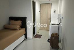 Apartemen Kawasan BSD City, 1 KT, Luas 19m² Apartemen Kawasan BSD City, 1 KT, Luas 19m²
