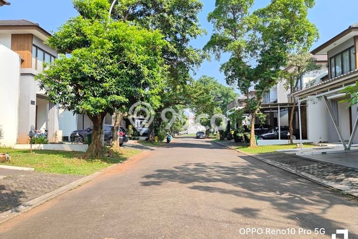 Kavling Tanah untuk Dijual di BSD Avani, Tangerang, Luas 217m2 Kavling Tanah untuk Dijual di BSD Avani, Tangerang, Luas 217m2