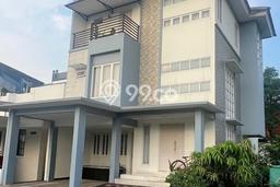 Rumah Elit Modern Siap Huni di BSD The Icon Tangerang Rumah Elit Modern Siap Huni di BSD The Icon Tangerang
