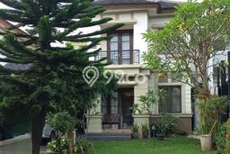 Rumah Luxury Modern Tanpa Renovasi di BSD Delatinos Tangerang Rumah Luxury Modern Tanpa Renovasi di BSD Delatinos Tangerang