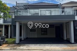 Dijual Rumah Mewah Megah Dengan View Cantik di BSD De Park, Tangerang Dijual Rumah Mewah Megah Dengan View Cantik di BSD De Park, Tangerang