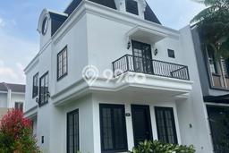 For Sale! Premium House LT 132m2 Desain Modern di BSD The Icon For Sale! Premium House LT 132m2 Desain Modern di BSD The Icon